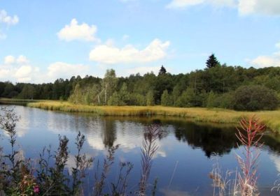 Wandern Rhön